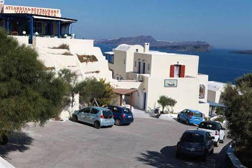 Atlantida Holiday Club Hotel Akrotírion Exterior foto