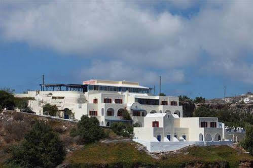 Atlantida Holiday Club Hotel Akrotírion Exterior foto
